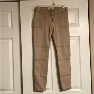 Tan color pant